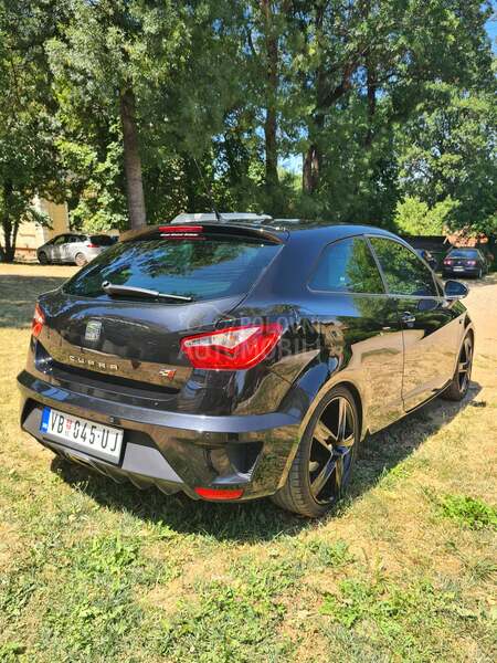 Seat Ibiza CUPRA