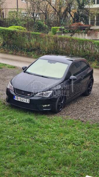 Seat Ibiza CUPRA