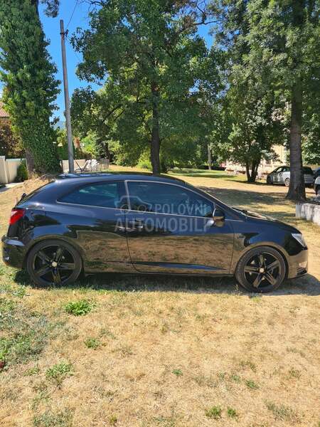 Seat Ibiza CUPRA