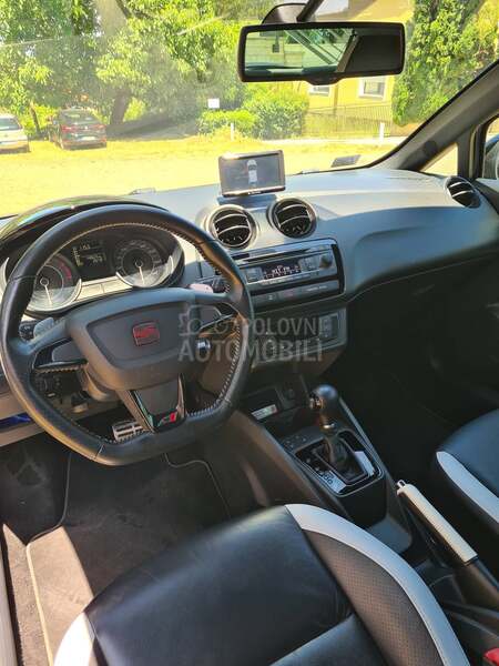 Seat Ibiza CUPRA