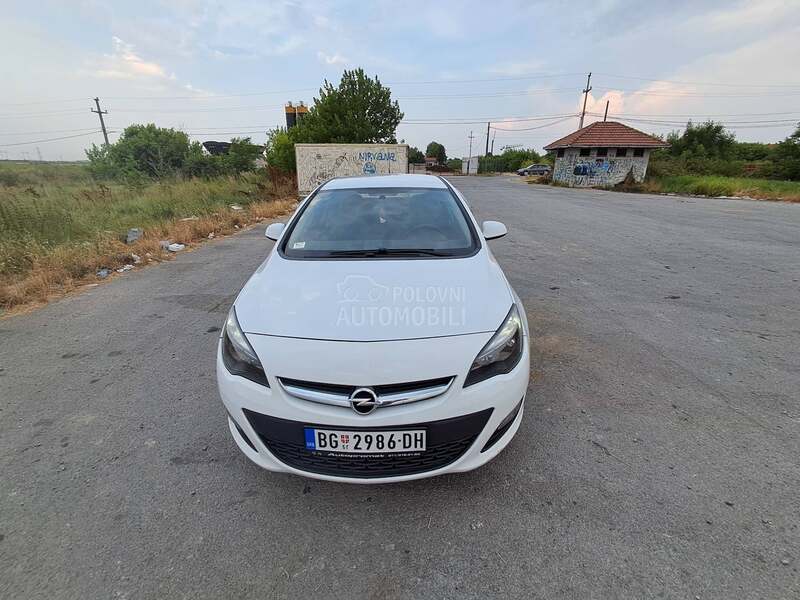 Opel Astra L 1.4