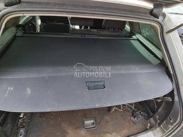 roletna za Audi A4 od 2002. do 2005. god.