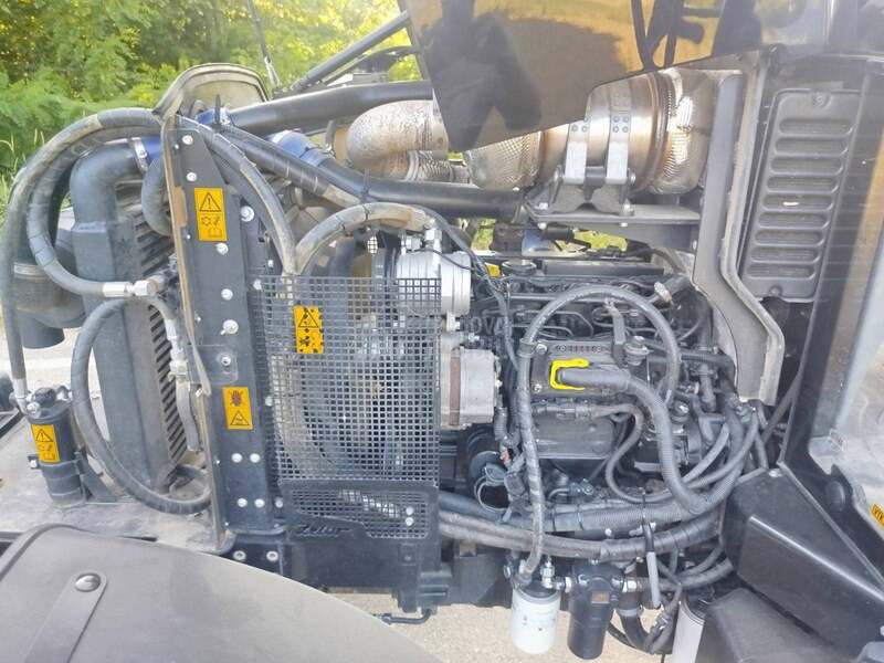 Zetor Cl80