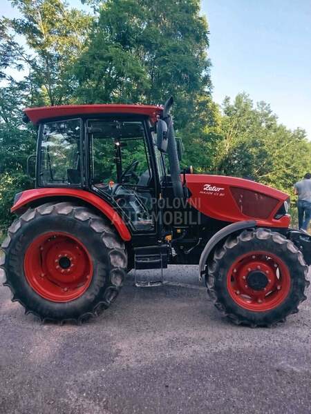 Zetor Cl80