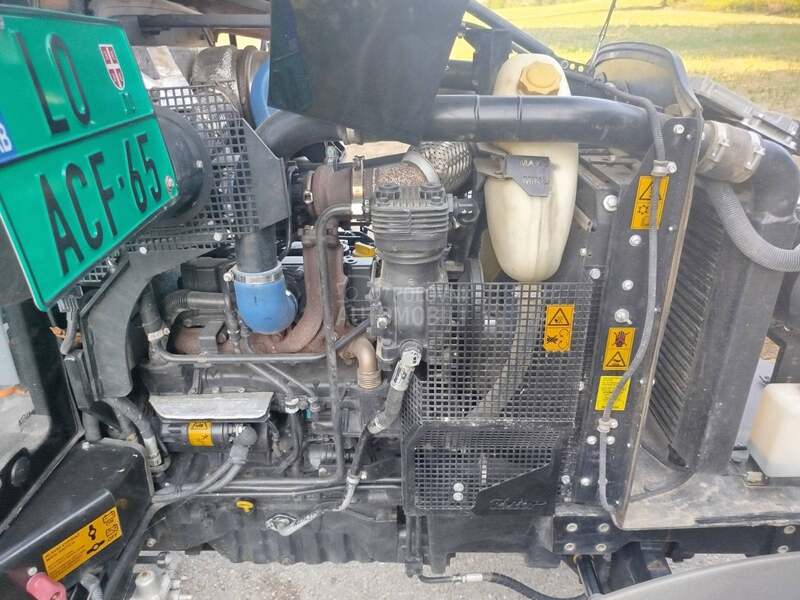 Zetor Cl80