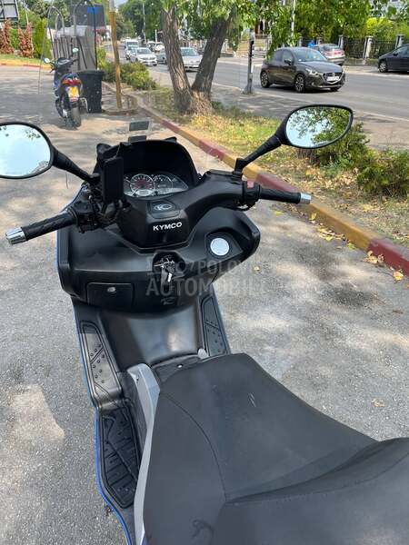 Kymco Xciting