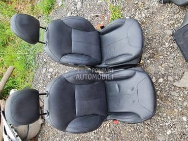 sedista kozna za Citroen C3 od 2010. do 2016. god.