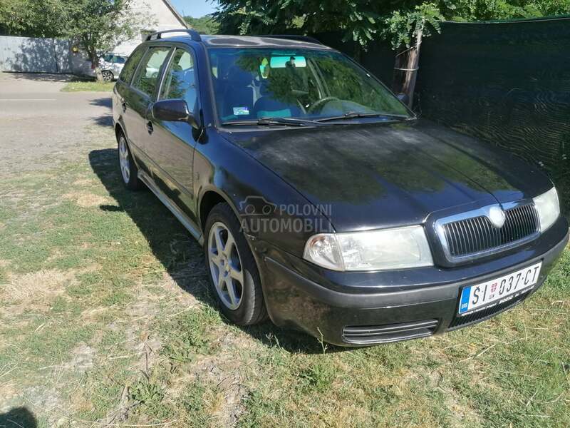Škoda Octavia 