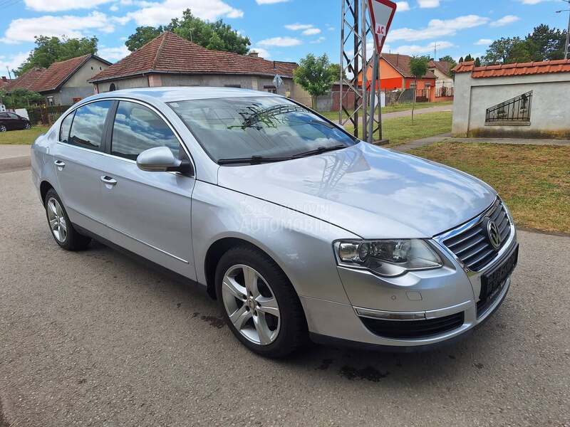 Volkswagen Passat B6 2.0tdi.8