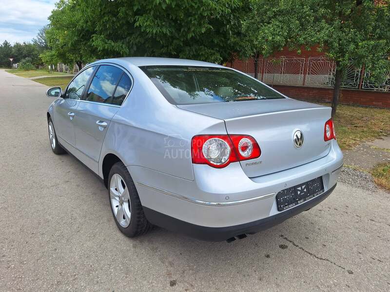 Volkswagen Passat B6 2.0tdi.8
