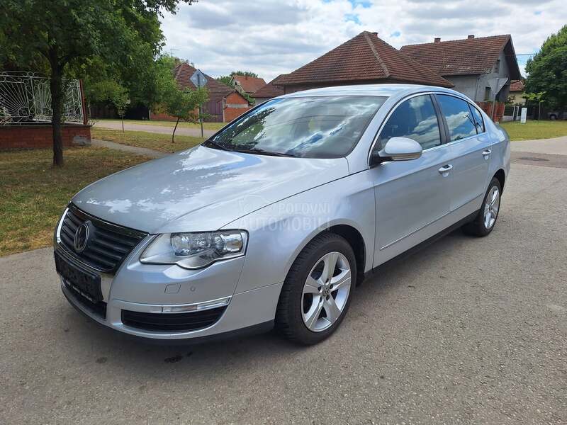 Volkswagen Passat B6 2.0tdi.8