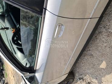 vrata za Audi A4 od 2002. do 2007. god.