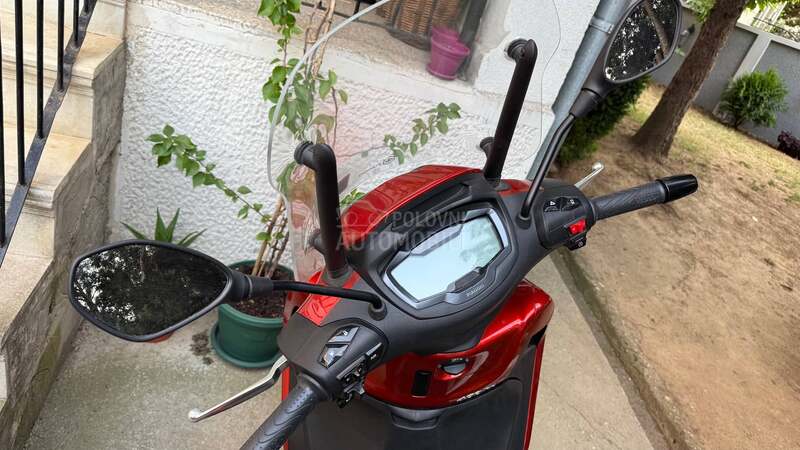 Piaggio Beverly 400 s