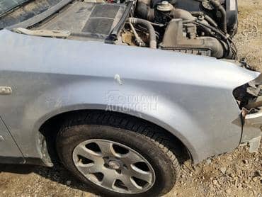 krilo za Audi A4 od 2002. do 2005. god.