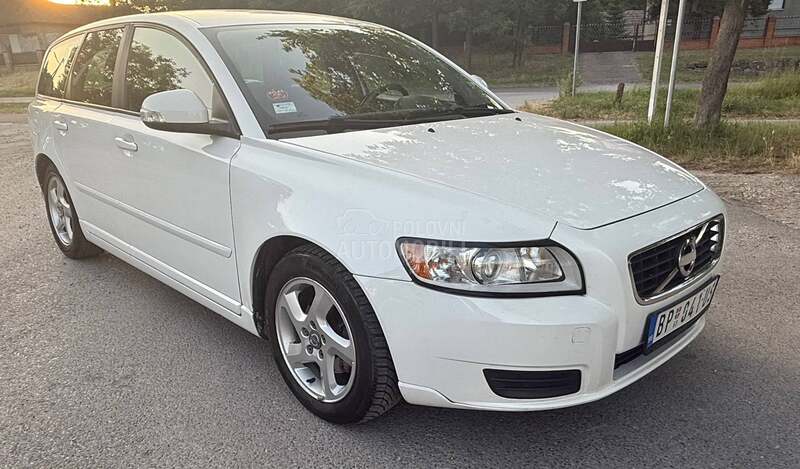 Volvo V50 1.6HDI