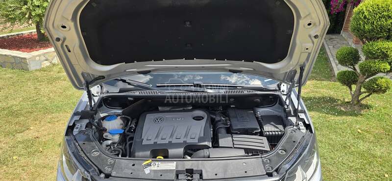 Volkswagen Touran 1.6tdi .CH.