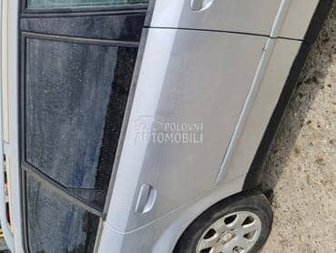 vrata za Audi A4 od 2002. do 2007. god.