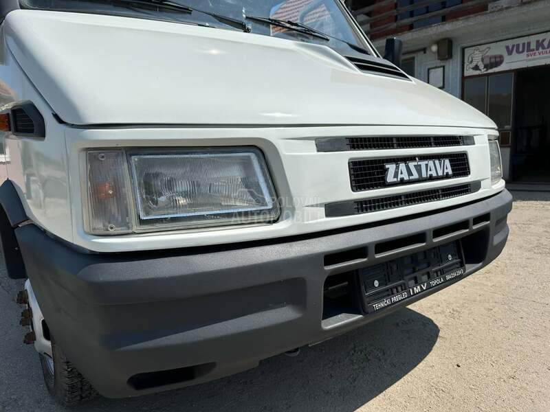 Zastava New Turbo Rival 35.10