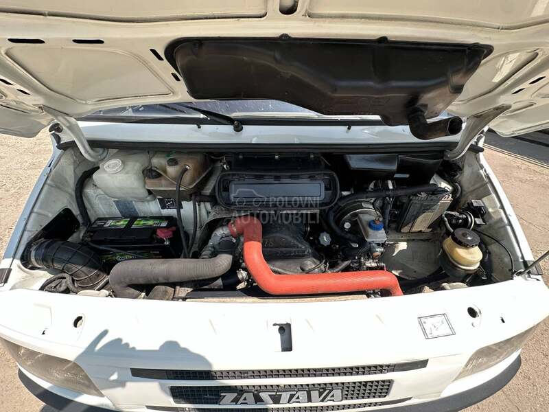Zastava New Turbo Rival 35.10