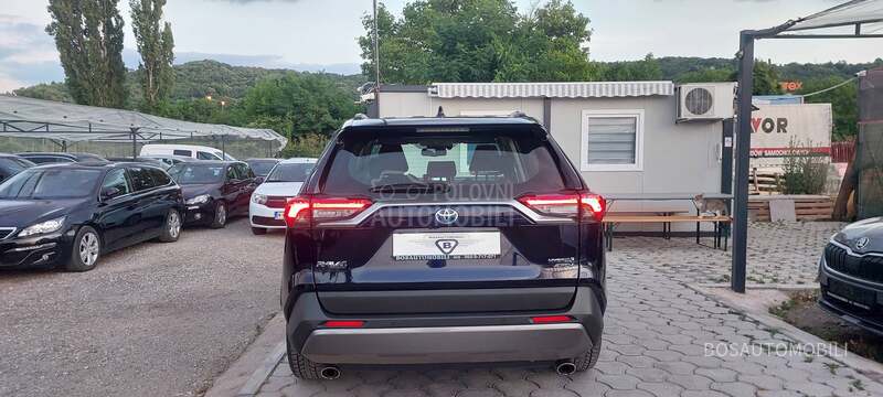 Toyota RAV 4 2.5 Hibrid Business