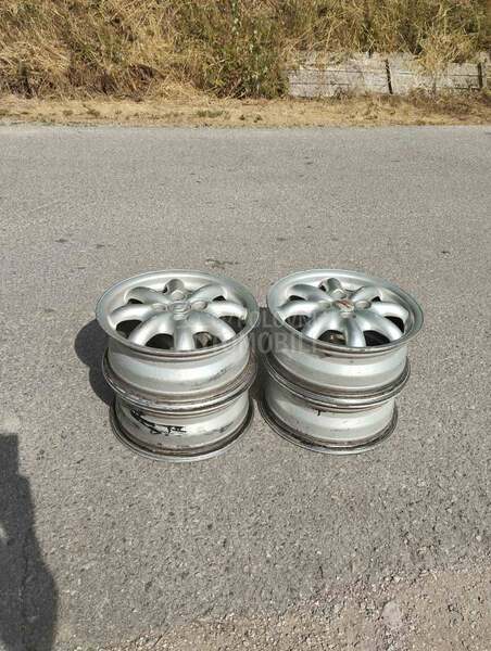 Aluminijumske felne  14" 