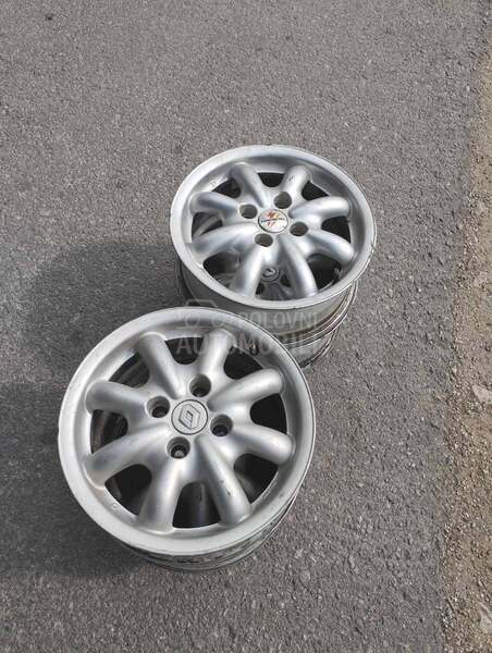 Aluminijumske felne  14" 