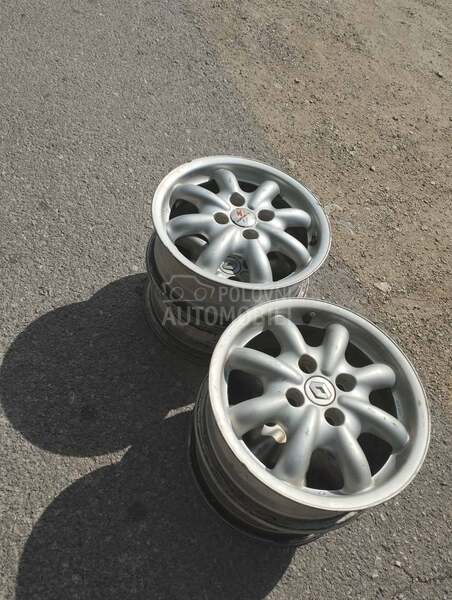 Aluminijumske felne  14" 