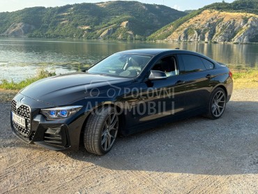 BMW 418 M4 G22 Look