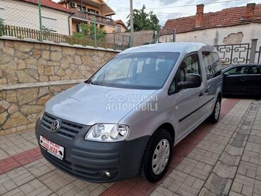 Volkswagen Caddy 1,9TDI