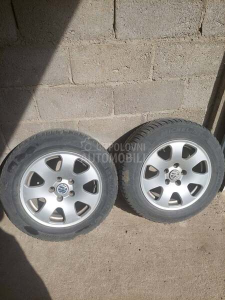 Aluminijumske felne  15" 5 x 112