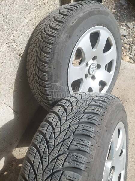 Aluminijumske felne  15" 5 x 112