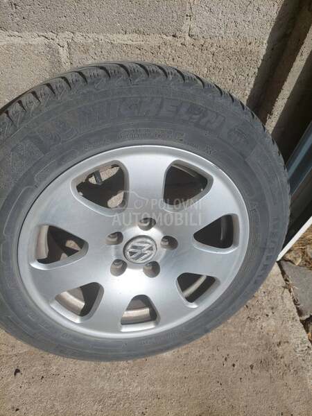 Aluminijumske felne  15" 5 x 112