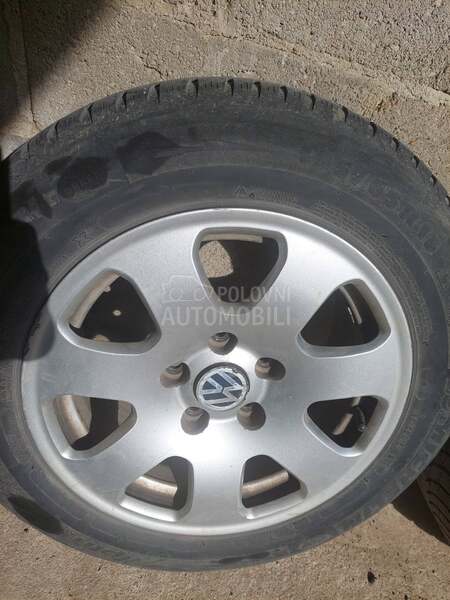 Aluminijumske felne  15" 5 x 112