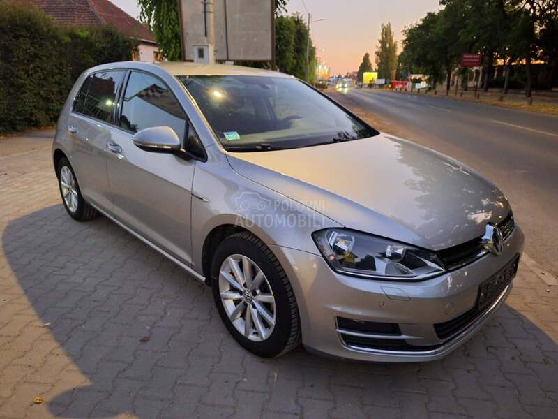 Volkswagen Golf 7 1.6TDI