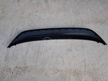 Zadnji Difuzor za Volkswagen Golf 7 od 2012. do 2019. god.