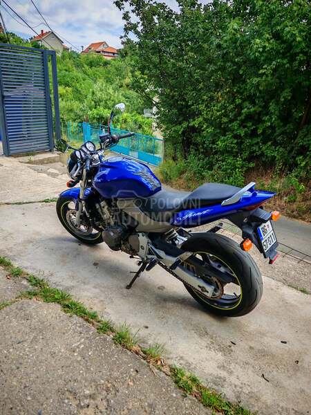 Honda Hornet e3