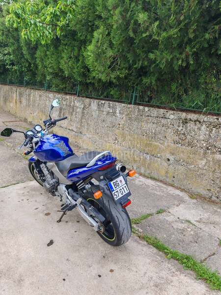 Honda Hornet e3