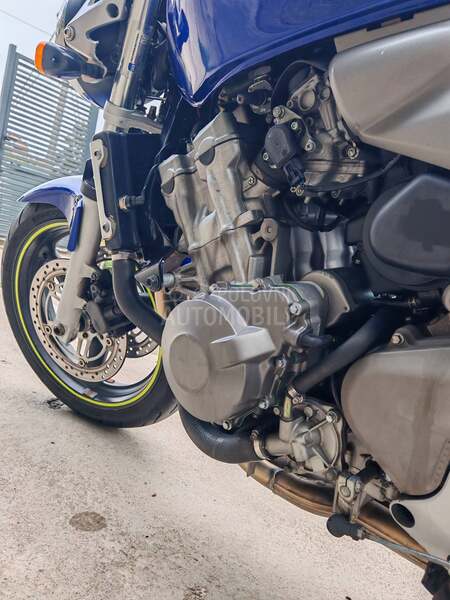 Honda Hornet e3