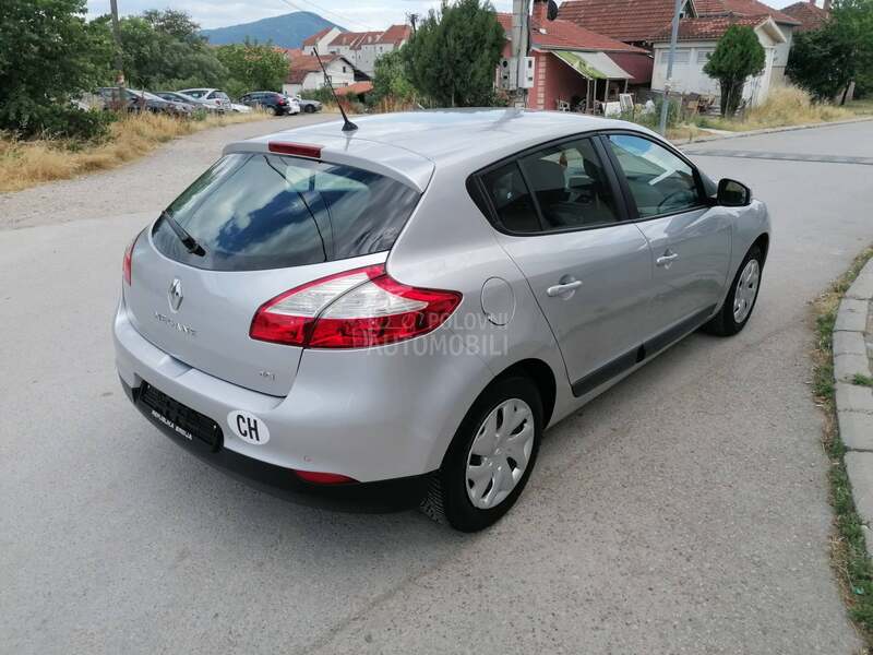 Renault Megane 1.5dci EXPRESSION CH
