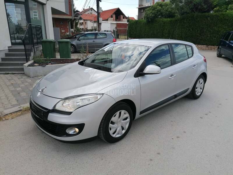 Renault Megane 1.5dci EXPRESSION CH