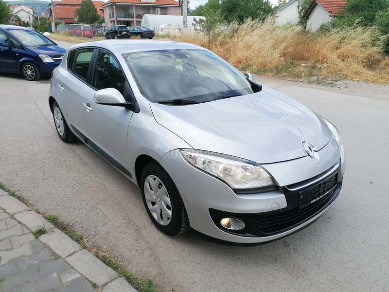 Renault Megane 1.5dci EXPRESSION CH