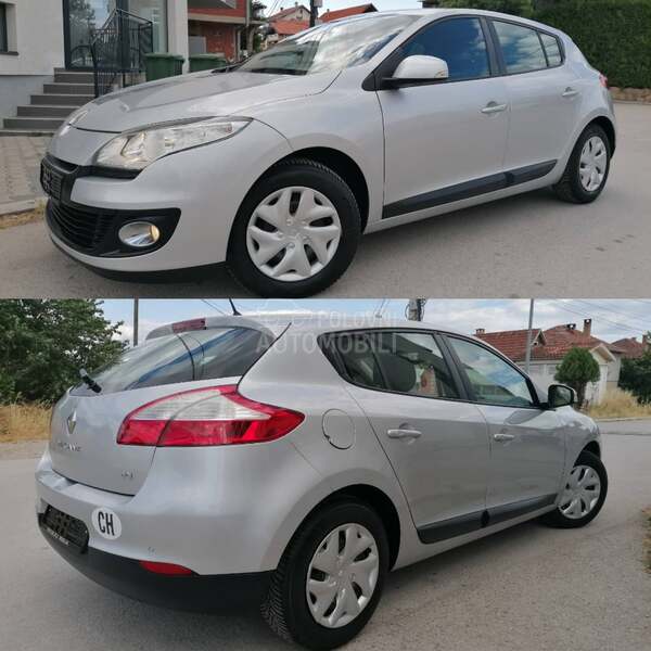 Renault Megane 1.5dci EXPRESSION CH