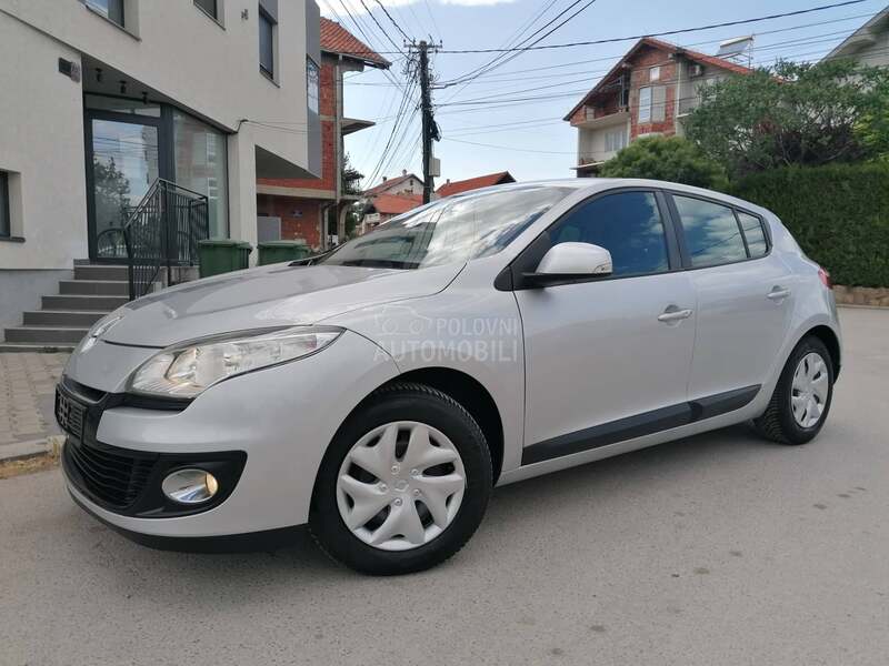 Renault Megane 1.5dci EXPRESSION CH