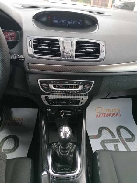 Renault Megane 1.5dci EXPRESSION CH