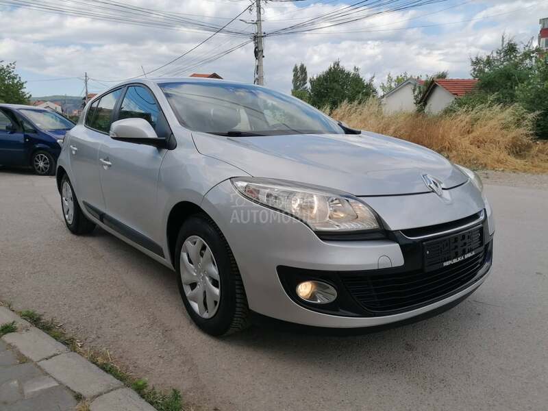 Renault Megane 1.5dci EXPRESSION CH