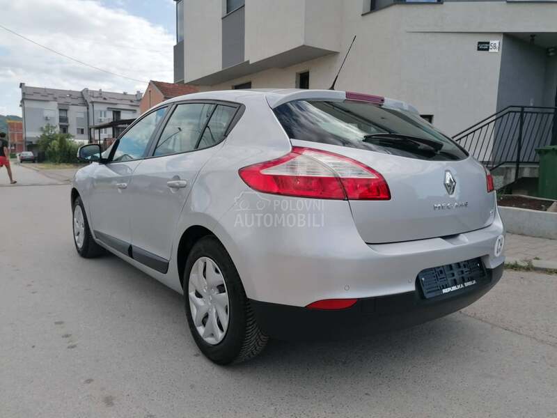 Renault Megane 1.5dci EXPRESSION CH