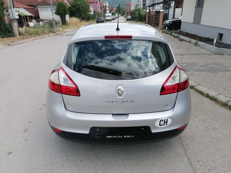 Renault Megane 1.5dci EXPRESSION CH