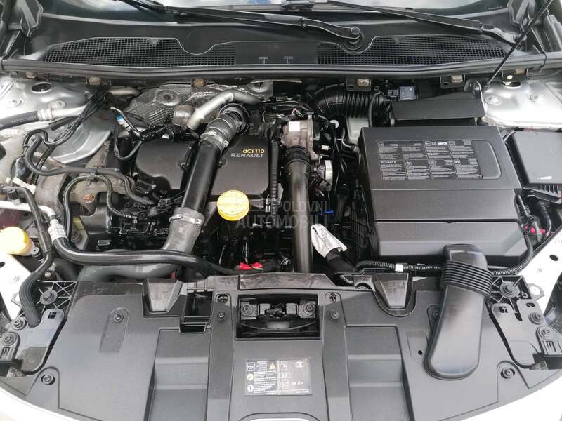 Renault Megane 1.5dci EXPRESSION CH