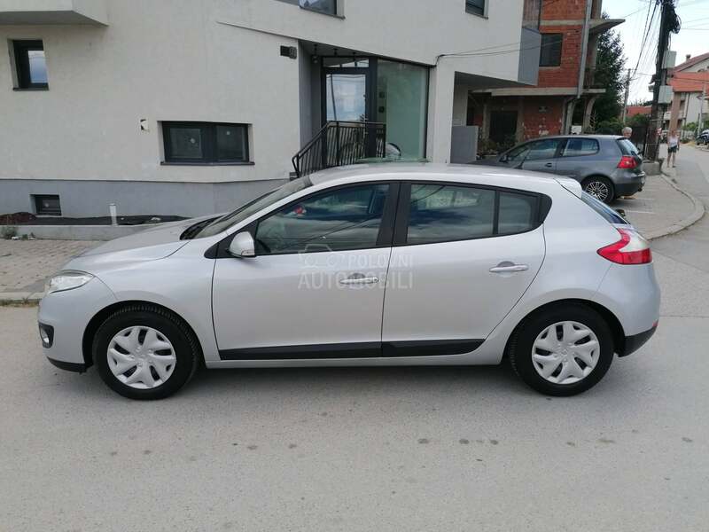 Renault Megane 1.5dci EXPRESSION CH