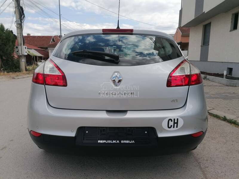Renault Megane 1.5dci EXPRESSION CH
